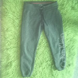 Calvin Klein joggers